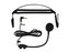Mikrofon SHOW HM-28L náhlavní kondenzátorový