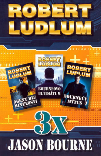 3x Jason Bourne