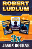 3x Jason Bourne