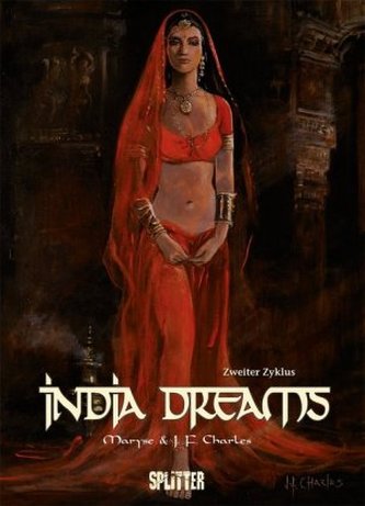 India Dreams. Zyklus.2