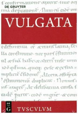 Vulgata. Bd.3