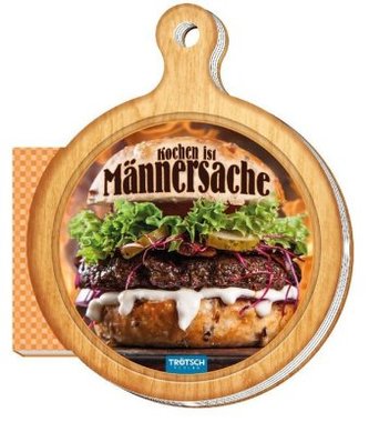 Kochbuch für Männer Kochen ist Männersache