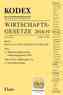 KODEX Wirtschaftsgesetze 2018/19 (f. Österreich). Bd.1