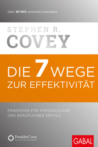 Die 7 Wege zur Effektivität