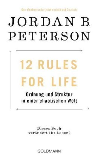 12 Rules For Life
