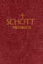 Schott-Messbuch für die Sonn- und Festtage des Lesejahres C