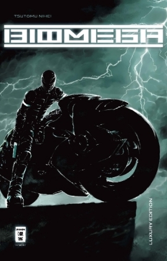 Biomega - Luxury Edition, 6 Bde.