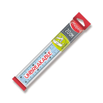 Maped - Pravítko Study Unbreakable 20 cm