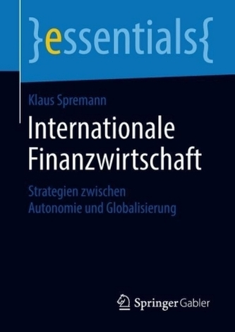 Internationale Finanzwirtschaft