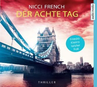 Der achte Tag, 6 Audio-CDs Der achte Tag, 6 Audio-CDs