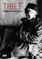 Tibet: Setkání s absolutnem DVD