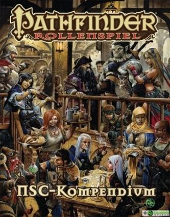 Pathfinder Chonicles, NSC-Kompendium Pathfinder Chonicles, NSC-Kompendium