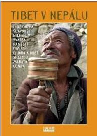 Tibet v Nepálu DVD