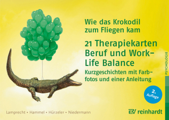Wie das Krokodil zum Fliegen kam