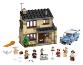 LEGO Harry Potter 75968 Zobí ulice 4