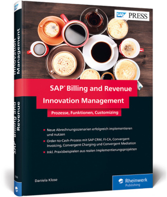 SAP Billing and Revenue Innovation Management SAP Billing and Revenue Innovation Management