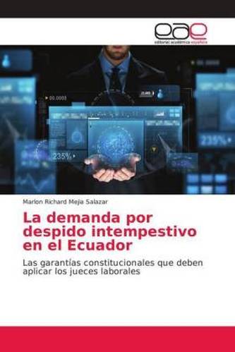 La demanda por despido intempestivo en el Ecuador