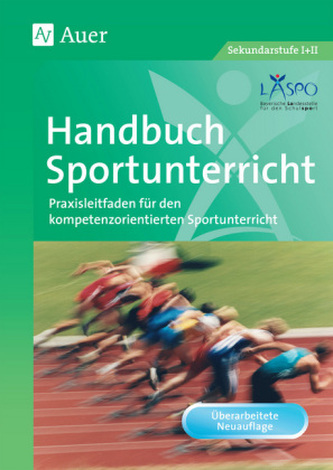 Handbuch Sportunterricht, m. CD-ROM u. DVD-ROM