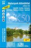 UK50-24 Naturpark Altmühltal mittlerer Teil
