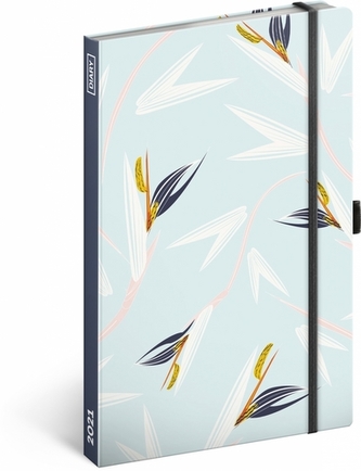 Týdenní diář Minimalist 2021