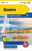 Genève Wanderkarte Matt Laminiert Nr. 21