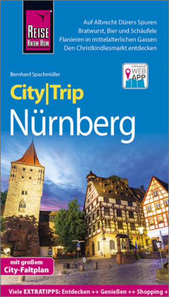 Reise Know-How CityTrip Nürnberg