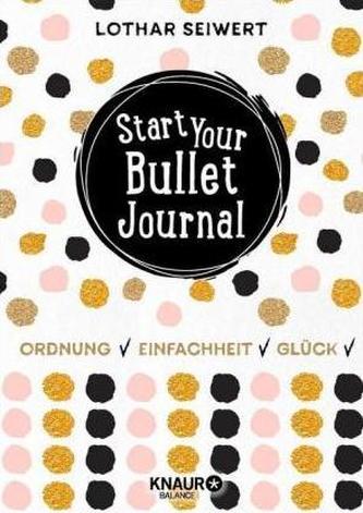 Start Your Bullet Journal
