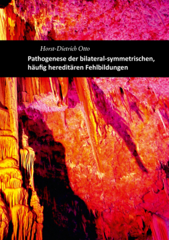 Pathogenese der bilateral-symmetrischen, häufig hereditären Fehlbildungen