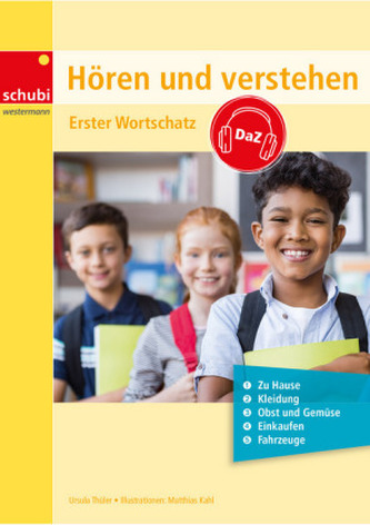 Hören und Verstehen DaZ. Bd.2