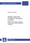 Strategic Trade Policy: An Option for Developing Countries?