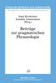 Beiträge zur pragmatischen Phraseologie