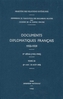 Documents diplomatiques français