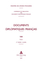Documents diplomatiques français