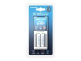 Nabíječka baterií PANASONIC ENELOOP KJ50MCC20E 2xAA