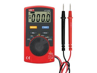 Multimetr UNI-T  UT120C