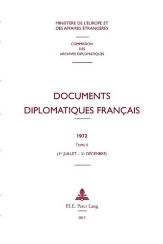 Documents diplomatiques français