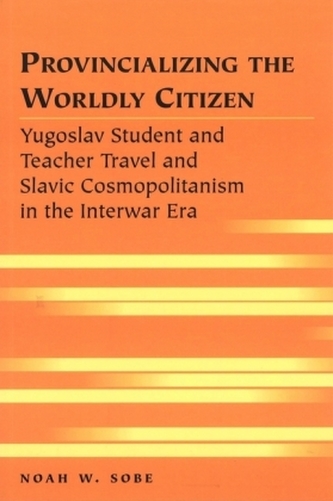 Provincializing the Worldly Citizen Provincializing the Worldly Citizen