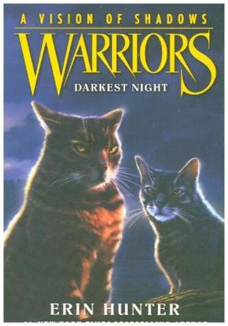 Warriors: A Vision of Shadows #4: Darkest Night