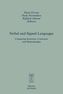 Verbal and Signed Languages
