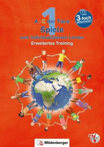 2. Schuljahr, Spiele zum individualisierten Lernen · Erweitertes Training
