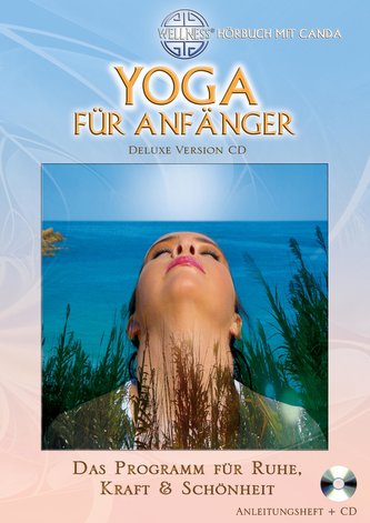 Yoga für Anfänger, 1 Audio-CD