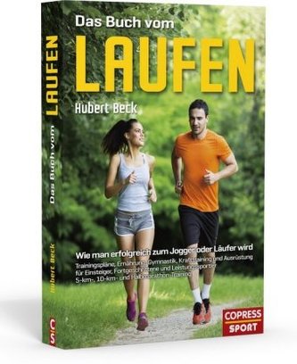 Das Buch vom Laufen