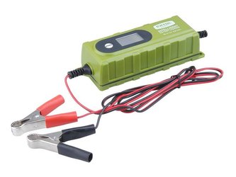 Nabíječka akumulátorů EXTOL CRAFT 417300 6/12V 3.8A Nabíječka akumulátorů EXTOL CRAFT 417300 6/12V 3.8A