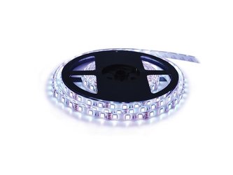 LED pásek 12V 2835  60LED/m IP68 max. 6W/m bílá studená (cívka 5m) voděodolný