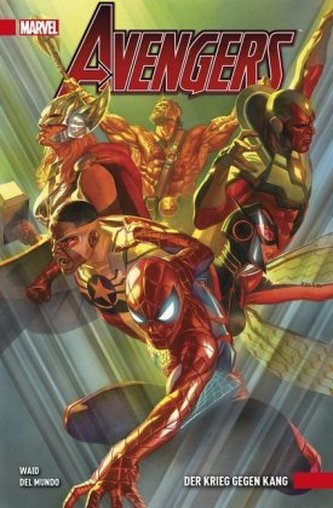 Avengers (2. Serie). Bd. 5