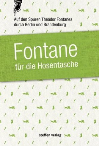 Fontane für die Hosentasche