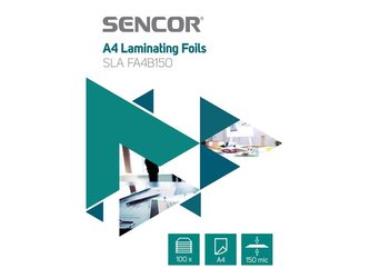 Fólie laminovacie SENCOR SLA-FA4B150 100ks