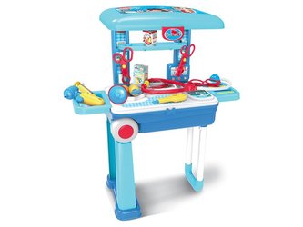 Dětský kufr doktor BUDDY TOYS BGP 3014 Deluxe