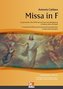 Missa in F (SATB) - Gesamtpartitur