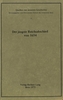 Der jüngste Reichsabschied von 1654